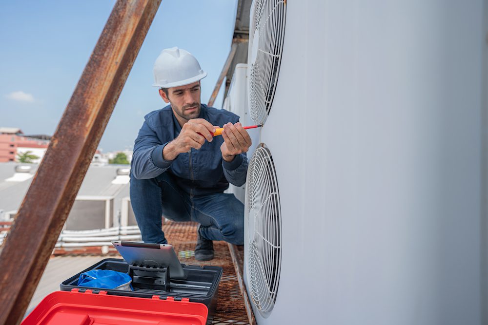 Commercial Air Conditioning Maintenance