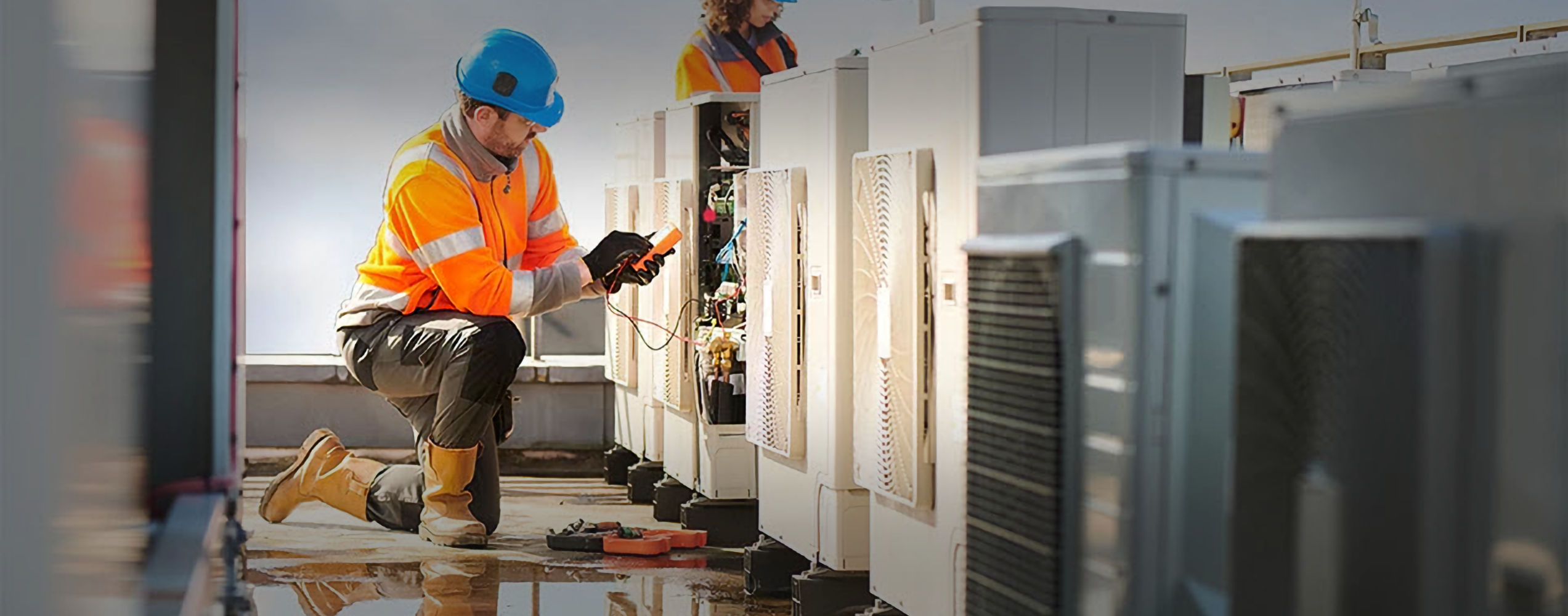 Commercial Air Conditioning