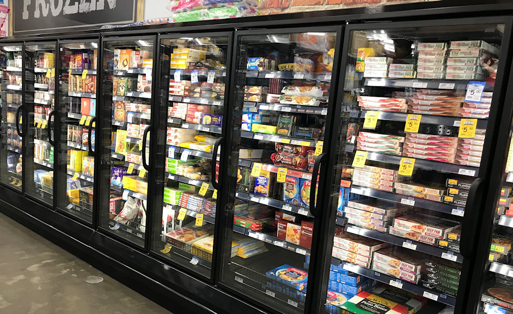 Commercial Refrigeration Bossys