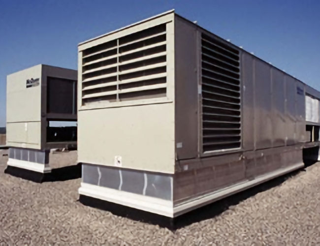 Bossys commercial air conditioning
